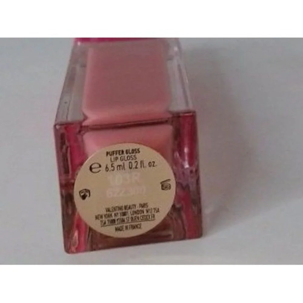 Valentino - Beauty Puffer Gloss, 00R Dazzling Mermaid, BRAND NEW ,NO BOX‎